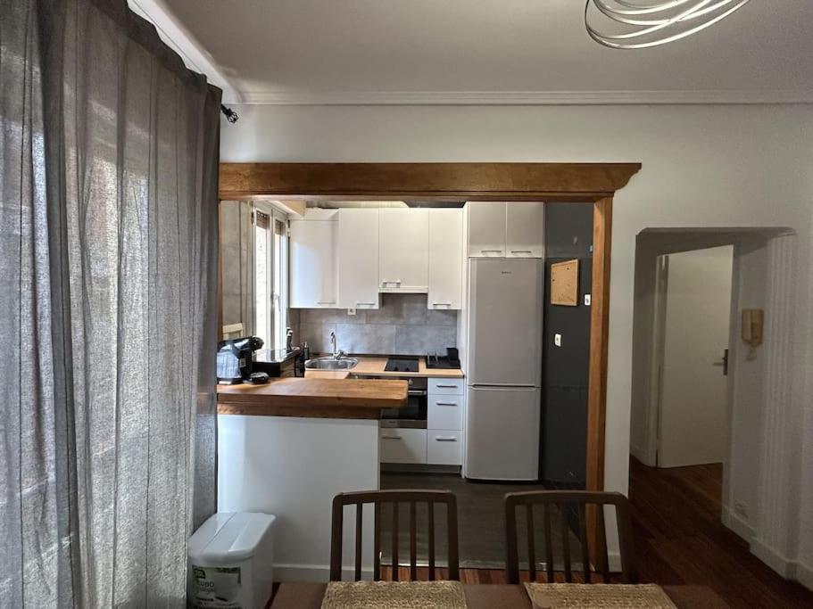 Deusto Apartment Більбао Екстер'єр фото