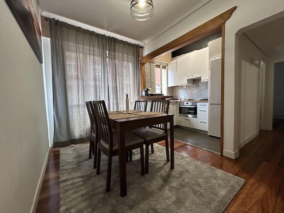 Deusto Apartment Більбао Екстер'єр фото