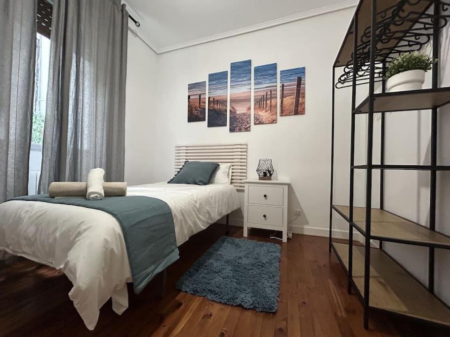 Deusto Apartment Більбао Екстер'єр фото