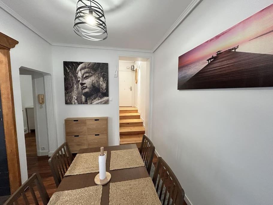 Deusto Apartment Більбао Екстер'єр фото